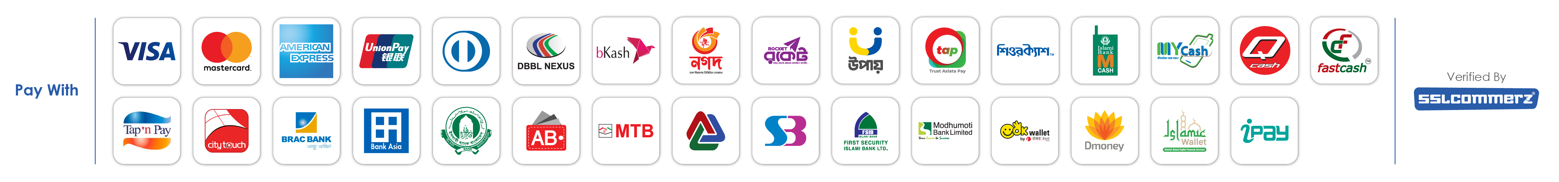SSLCommerz Banner